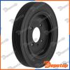 Poulie damper vilebrequin pour PEUGEOT | RKP-PE-001, 02927
